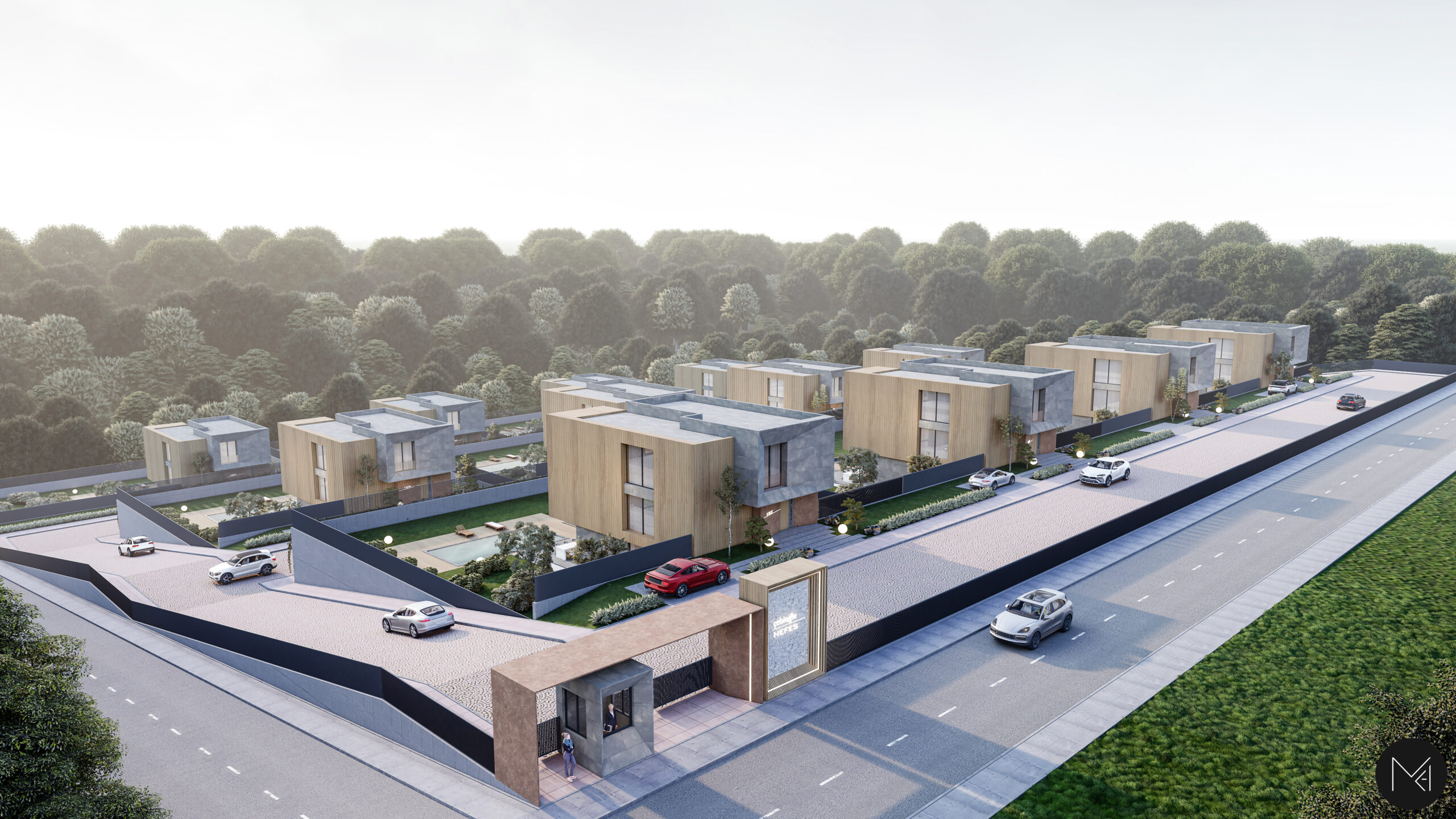 Safranbolu Villa Projeleri