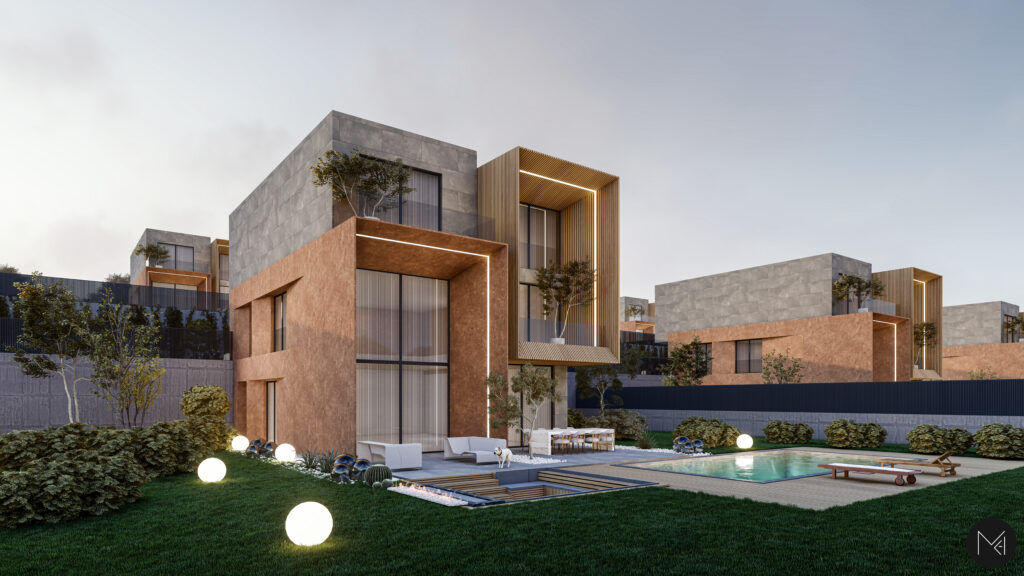 Safranbolu Villa Projeleri