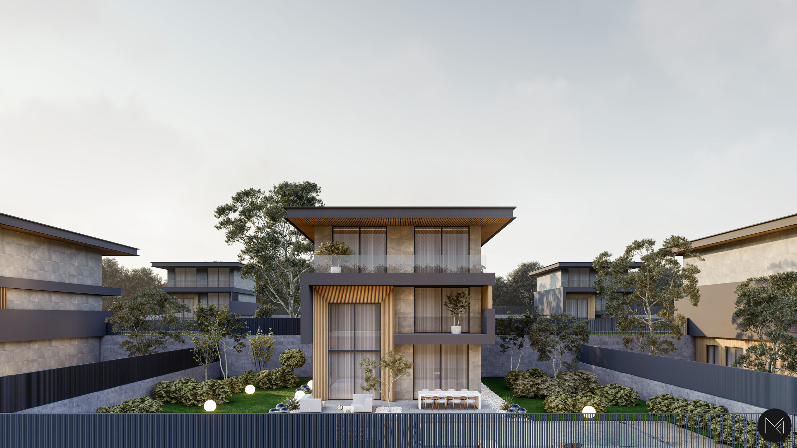 Safranbolu Villa Projeleri