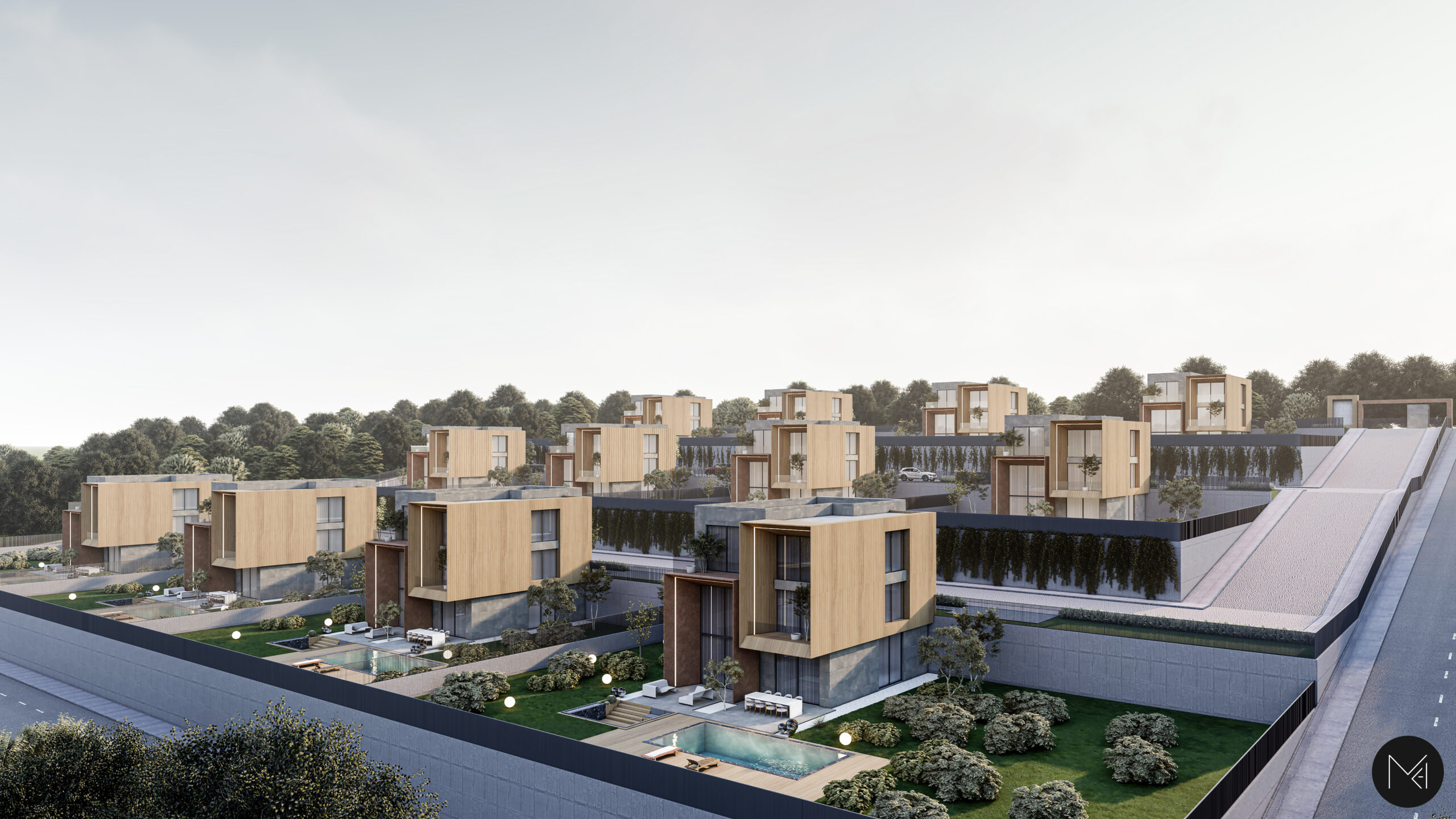 Safranbolu Villa Projeleri