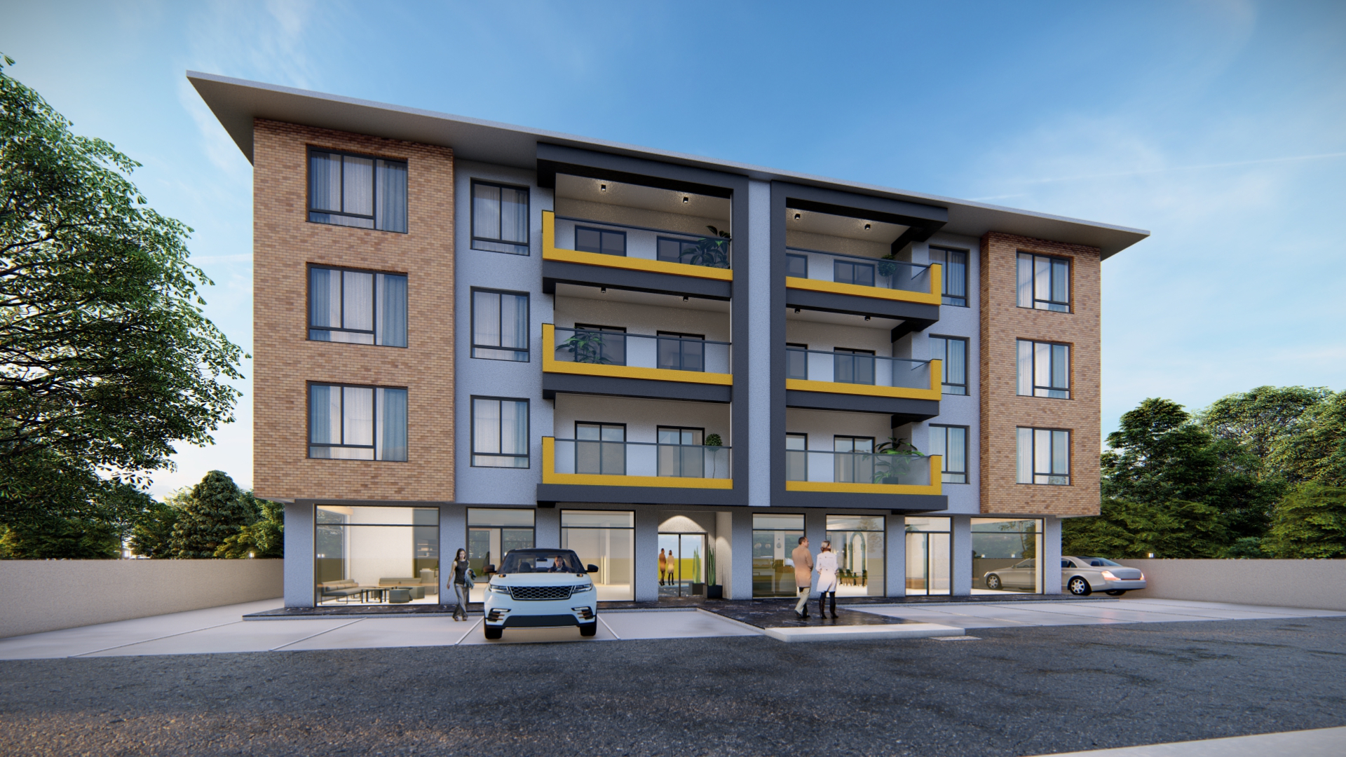 Bartın Konut Projeleri