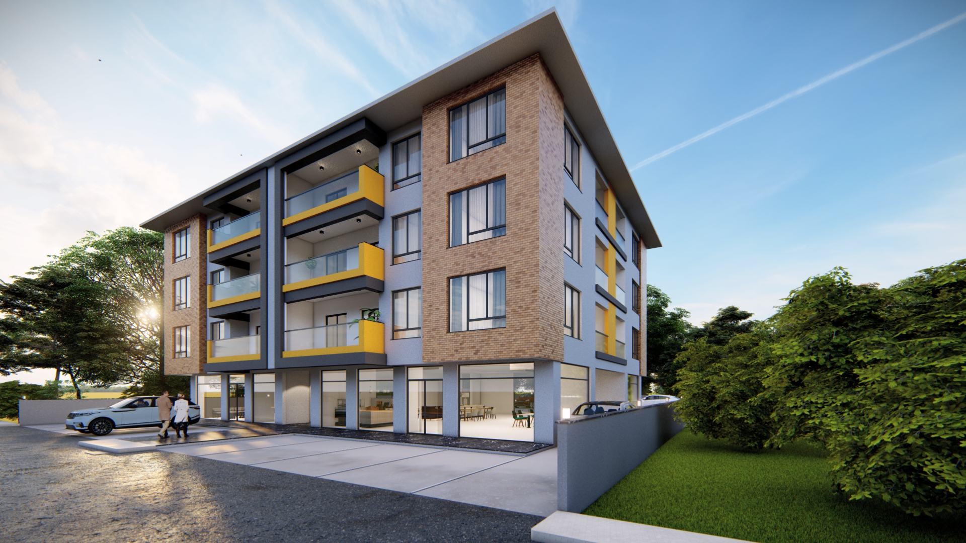 Bartın Konut Projeleri