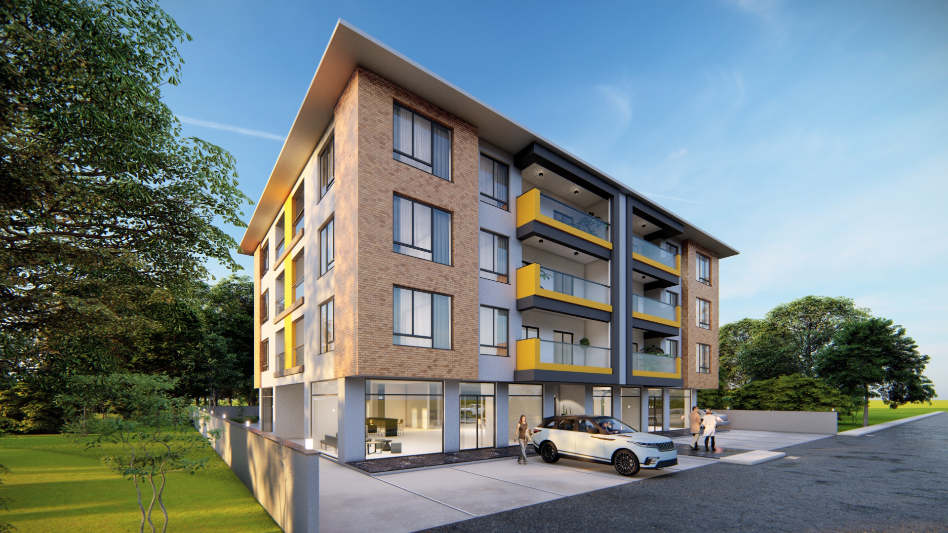 Bartın Konut Projeleri